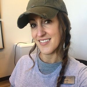 Meet your Posher, Sarah